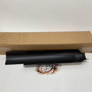 NEW Genuine Harley Black Right Muffler Heat Shield 65400548