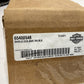 NEW Genuine Harley Black Right Muffler Heat Shield 65400548