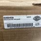 NOS Harley 2018 Up Touring Front Head Pipe Black Heat Shield 65400483A
