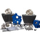 S&S Cycle 128" Power Package for 114"/117" Oil Cooled Harley M8 310-1103B
