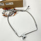 NOS Genuine Harley 2014 Up Trike Linked Brakeline 16.8 in, 10 mm 41800292