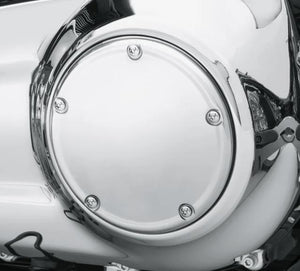 New Genuine Harley 2018up Softail Polished Primary Derby Cover 25700934