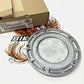 New Genuine Harley 2018up Softail Polished Primary Derby Cover 25700934