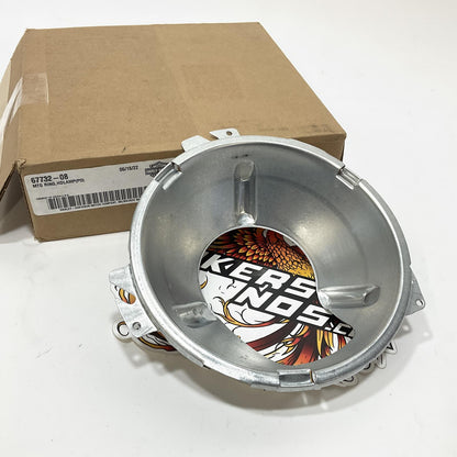New Genuine Harley 1991-2013 Touring Headlight Mounting Assembly 67732-08