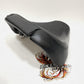 VERY NICE ! Genuine Harley Softail Rocker C/CW Seat Kit 51476-08 51935-08