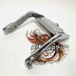 VERY NICE ! Genuine Harley Softail Rocker C/CW Seat Kit 51476-08 51935-08