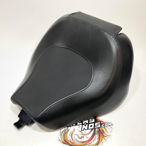 VERY NICE ! Genuine Harley Softail Rocker C/CW Seat Kit 51476-08 51935-08