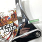 VERY NICE ! Genuine Harley Softail Rocker C/CW Seat Kit 51476-08 51935-08