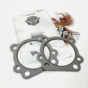 NEW Genuine Harley Twin Cam Cylinder Head Gaskets 16775-99B