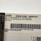 NEW Genuine Harley Milwaukee 8 Large Dominion Insert Brushed Black 61400598