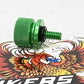 Crossthread 1/4x20 Green Seat Bolt UP-001-GRE