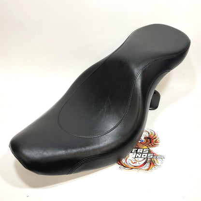 Very Nice! Genuine Harley 2006-2017 FX Softail Low Profile Seat 91767-06
