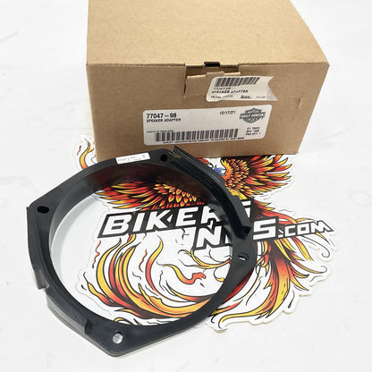 NOS Genuine Harley Speaker Adapter 1998-2013 Touring 77047-98