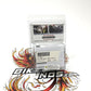 Locezy 2014-2023 Harley Touring Saddlebag Mounting & Security System LE14-00HD-B