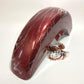NEW Genuine Harley 2000-2013 Touring Sierra Red wPS Front Fender 59085-04BJF