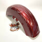 NEW Genuine Harley 2000-2013 Touring Sierra Red wPS Front Fender 59085-04BJF