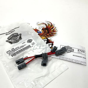 NEW Genuine Harley Electrical Accessory Adapter Kit 70270-04A