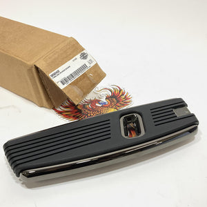 Genuine Harley 1993 Up FLH CVO Scorched Chrome Right Riders Footboard 50502432