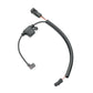 Harley 1996-2017 Softail Road King Auxiliary Lamp Wire Harness Kit 69200442