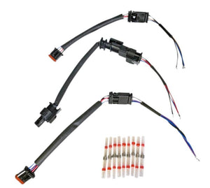 Custom Dynamics Harley Softail Rear Wiring Harness Adapter Kit  CD-18ST-ADPT