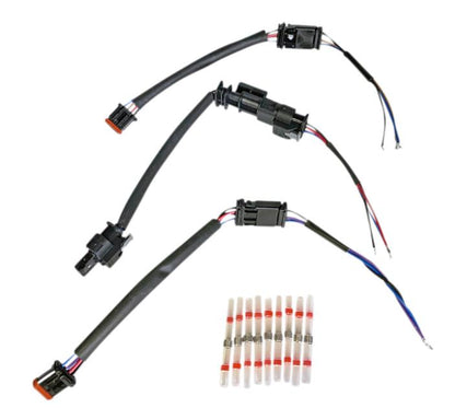 Custom Dynamics Harley Softail Rear Wiring Harness Adapter Kit  CD-18ST-ADPT