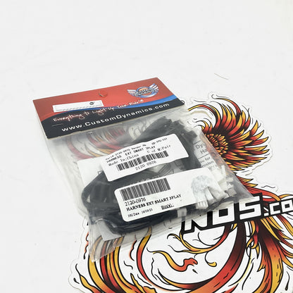 Custom Dynamics Harness Extension Smart 3-Play CD-TPU-EXT