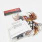Custom Dynamics Ultra Tour-Pak Run Brake Turn Signal 2014up Harley MAGIC-TPC-LED