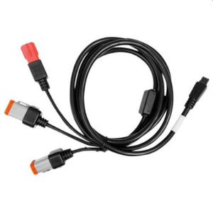 Technoresearch 3 In 1 OBD TR4 Cable 2120-1155 TR4C008