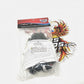Custom Dynamics 2014up Harley Tour-pak Quick Disconnect Harness CD-TP-QD-14-HW