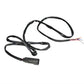 Custom Dynamics 2014up Harley Tour-pak Quick Disconnect Harness CD-TP-QD-14-HW