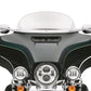 NEW Genuine Harley 2014-2025 Touring Windshield Trim Mirror Mounting 57400254
