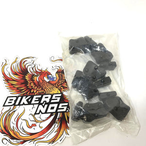 NEW Genuine Harley 2009 Up Trike Set of 6 ISOLATOR RUBBER 40278-08