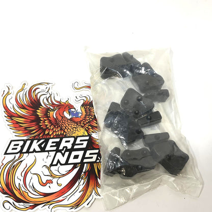 NEW Genuine Harley 2009 Up Trike Set of 6 ISOLATOR RUBBER 40278-08