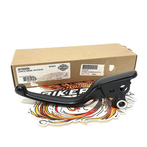 NEW Genuine Harley 2021-2025 Touring Satin Black Clutch Lever 36700250