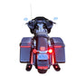 Custom Dynamics Harley Bullet LED Rear Turn Signal Insert Red 1157 GEN-4-RR-1157