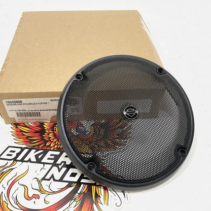 New Genuine Harley 2014-2023 CVO Speaker Cover Grille 76000880