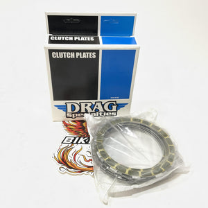 Drag Specialties Harley 2013-2022 Touring Softail Clutch Plate Set 1131-3614