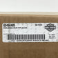NOS Genuine Harley 2018 + Touring Black Catalytic Converter Heat Shield 65400485