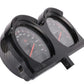 Thrashin Supply 2015-2023 Road Glide Gauge Relocation Kit Black TSC-2707-1