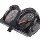 Thrashin Supply 2015-2023 Road Glide Gauge Relocation Kit Black TSC-2707-1