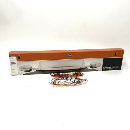 NEW Genuine Harley 2014-2025 Touring Windshield Trim Mirror Mounting 57400254