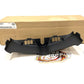 NOS Genuine Harley 2014 Up Touring DASH PANEL FAIRING Black Denim 70900392BYM