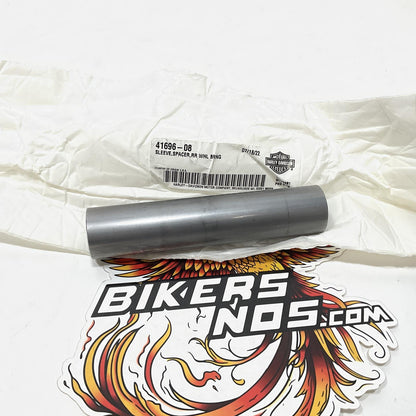 NOS Genuine Harley 2008-2017 Softail Rear Wheel Bearing Sleeve Spacer 41696-08