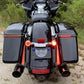 Custom Dynamics 2014-2023 Touring Low Profile Bagz Saddlebag Lights 2040-2438