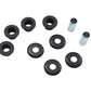 Arlen Ness Black Polyurethane 1984up Harley Riser Bushing Kit 0604-0234 520-102