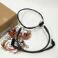 New Genuine Harley-Davidson 2014-2023 Touring Non ABS Front Brake Line 41800174