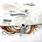 New Genuine Harley 2009-2010 Touring Rear Fork Pivot Shaft Nut 47606-09
