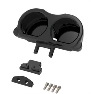 LA Choppers 2015-2023 Road Glide Performance Risers Blak Gauge Mount LA-7397-03B