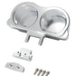 LA Choppers 2015-2023 Road Glide Performance Riser Gauge Mount LA-7397-03R