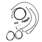 LA Choppers 2017-2019 Harley Touring 15" 17" Ape install Kit  LA-8055KT3-16M